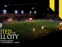 Pertandingan Sengit di Liga Inggris: Oxford Utd vs Hull City