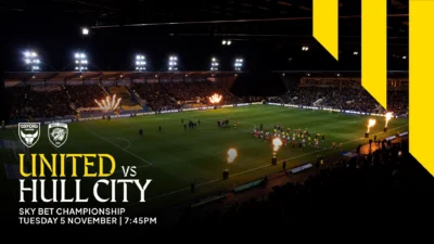 Pertandingan Sengit di Liga Inggris: Oxford Utd vs Hull City