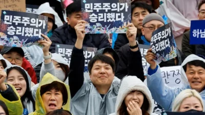 Pertarungan Sengit 13 Hari: Pemilu Lokal dan Pemilu Ulang di Korea Selatan