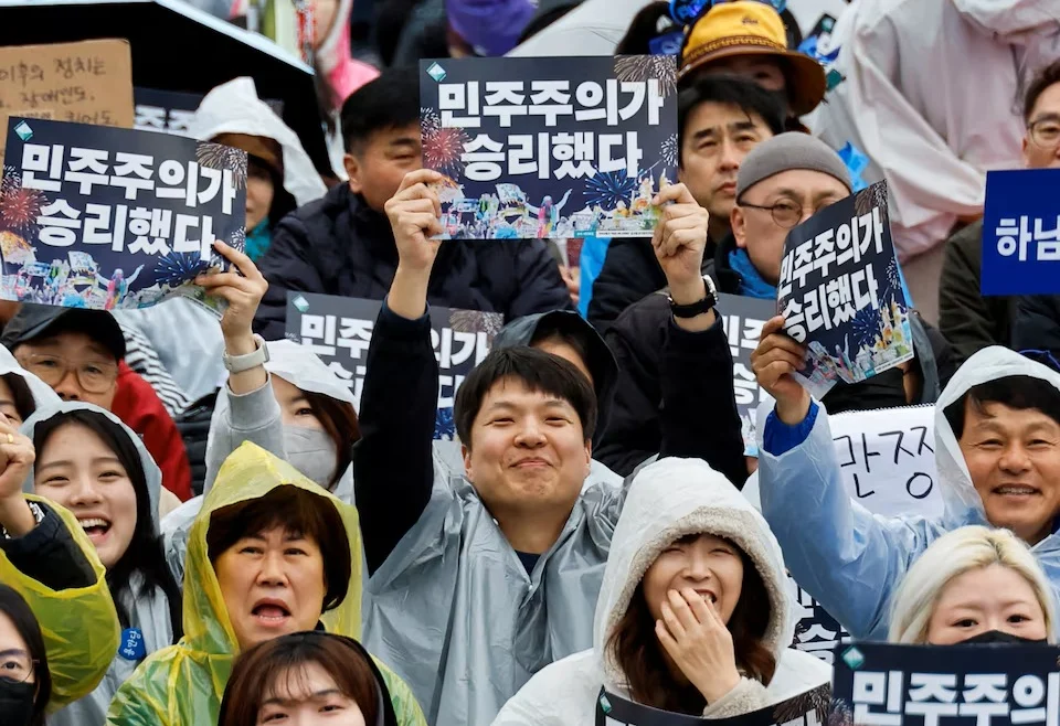 Pertarungan Sengit 13 Hari: Pemilu Lokal dan Pemilu Ulang di Korea Selatan