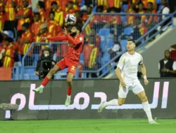 Pertarungan Sengit Al Nassr vs Al Qadsiah: Ronaldo Kembali Bersinar, Poin Tiga Besar Diperebutkan