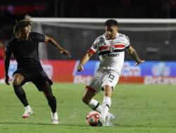 Pertarungan Sengit antara Corinthians dan São Paulo di Brasileirão