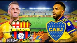 Pertarungan Sengit Barcelona SC vs Boca Juniors di Piala Dunia 2026