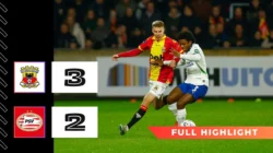 Pertarungan Sengit di Eredivisie: NEC, Go Ahead Eagles, dan PSV Eindhoven Berebut Posisi