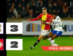 Pertarungan Sengit di Eredivisie: NEC, Go Ahead Eagles, dan PSV Eindhoven Berebut Posisi