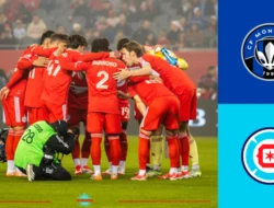 Pertarungan Sengit di Lapangan: Montréal vs Chicago Fire