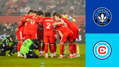 Pertarungan Sengit di Lapangan: Montréal vs Chicago Fire