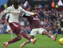 Pertarungan Sengit di Liga Inggris: Arsenal Kuasai Posisi Teratas