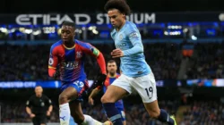 Pertarungan Sengit di Liga Inggris: Manchester City Hadapi Crystal Palace