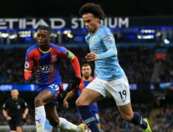 Pertarungan Sengit di Liga Inggris: Manchester City Hadapi Crystal Palace