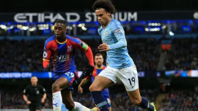 Pertarungan Sengit di Liga Inggris: Manchester City Hadapi Crystal Palace