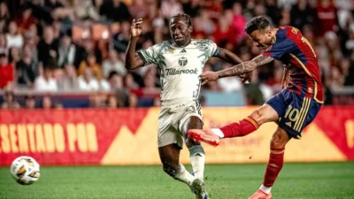 Pertarungan Sengit di Liga MLS: Real Salt Lake vs Portland Timbers
