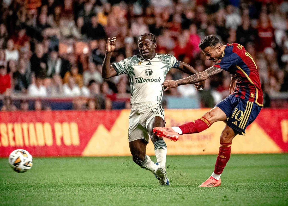 Pertarungan Sengit di Liga MLS: Real Salt Lake vs Portland Timbers