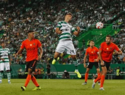 Pertarungan Sengit di Liga: Rio Ave vs Sporting dan Laga Eropa Lainnya