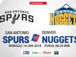 Pertarungan Sengit di NBA: Spurs vs Nuggets, Siapa yang Akan Muncul sebagai Juara?