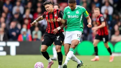 Pertarungan Sengit di Premier League: Newcastle vs Bournemouth