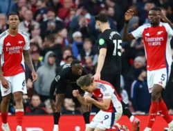 Pertarungan Sengit di Puncak Premier League: Arsenal Lawan West Ham