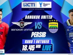 Pertarungan Sengit di Thailand Open 2026: Bangkok United vs Ayutthaya United