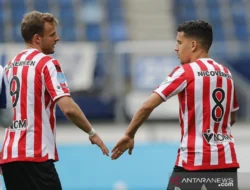 Pertarungan Sengit di Volendam: Ajax Lawan FC Groningen dalam Perebutan Tiket Conference League
