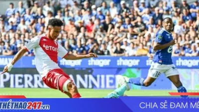 Pertarungan Sengit Monaco vs Auxerre: Persaingan Pemain dan Strategi