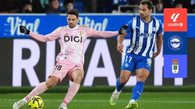 Pertarungan Sengit Real Oviedo vs Alavés: Masa Depan Benavídez dan Guridi