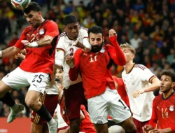 Pertarungan Spanyol vs Mesir di Piala Dunia 2026: Analisis dan Prospek