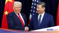 Pertemuan Trump-Xi Tak Hasilkan Terobosan, Persaingan AS-China Masuk Babak Baru