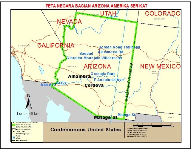 Pertumbuhan Kota Besar di Arizona Melambat, Tempe Mengalami Perubahan