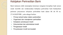 Pertumbuhan KPR Single Digit: Kehati-hatian Perbankan yang Terjaga