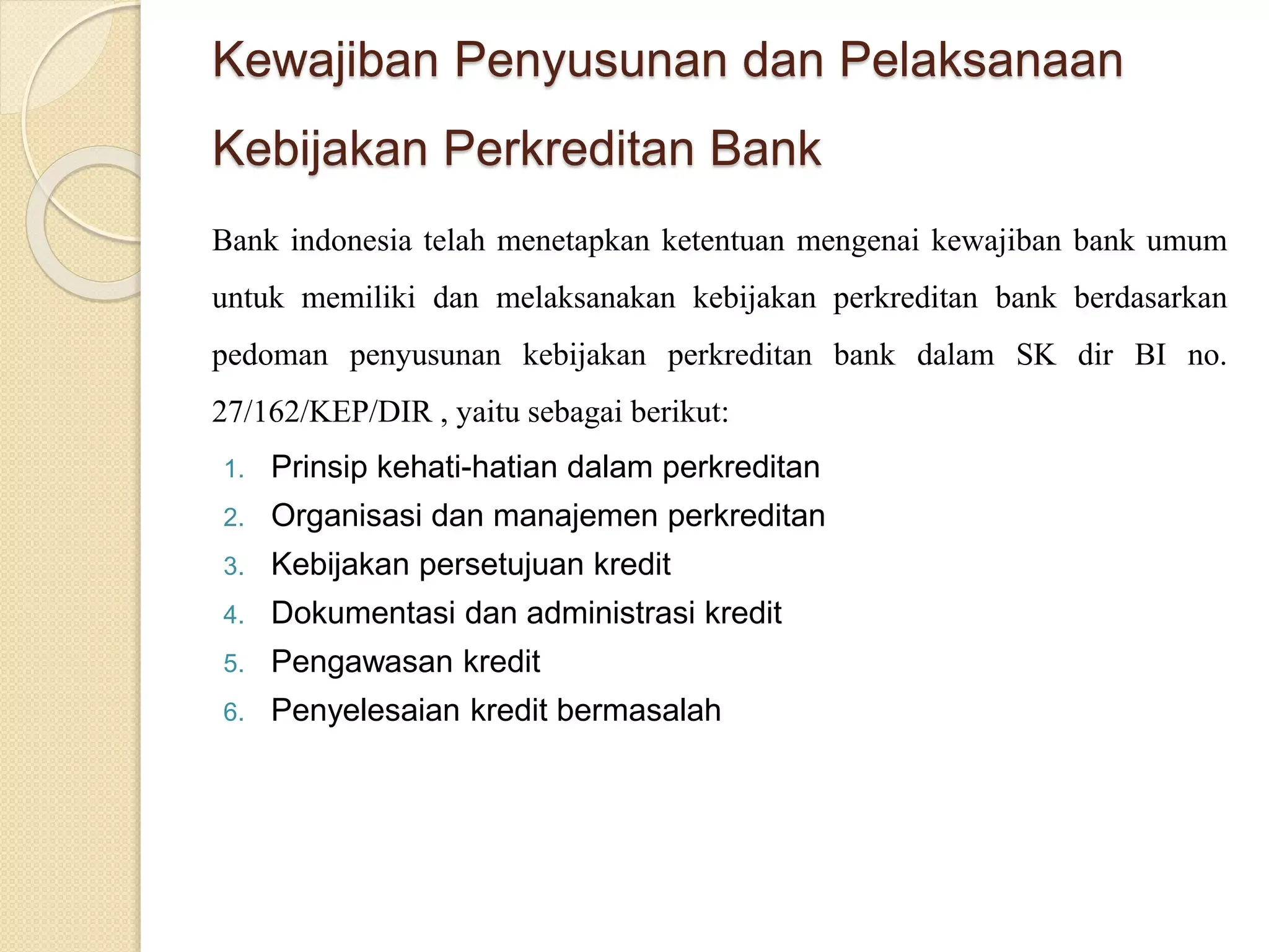 Pertumbuhan KPR Single Digit: Kehati-hatian Perbankan yang Terjaga