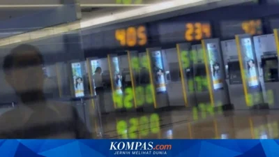 Peta Transaksi Tiga Hari Bursa: Ritel Rajin Borong BMRI hingga CUAN