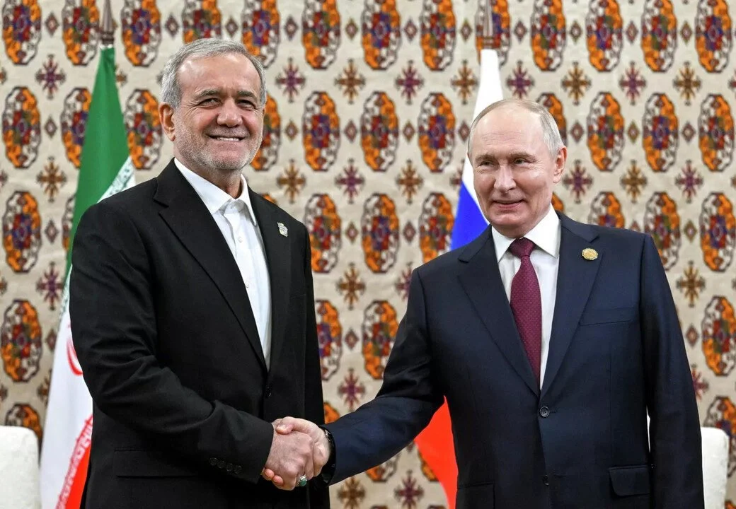 Pezeshkian Tegaskan Iran Takkan Tunduk pada Tekanan atau Blokade dalam Negosiasi Nuklir