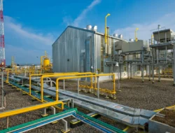 PGAS Menguat Akibat Kesepakatan Pasokan Gas Bumi dan LNG Di IPA Convex 2026