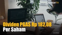 PGAS Tebar Dividen, Investor Dapat Rp125,6 per Saham