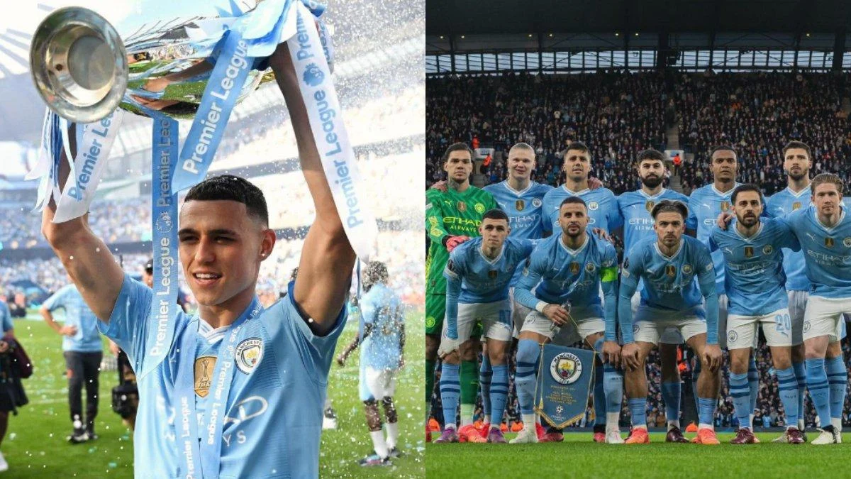 Phil Foden, Pemain yang Menghidupkan Harapan Manchester City di Liga Inggris