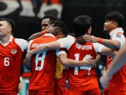 Piala AFF 2026: Daftar Resmi 14 Pemain Timnas Futsal Indonesia yang Siap Berlaga