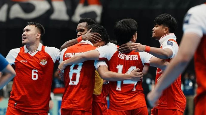 Piala AFF 2026: Daftar Resmi 14 Pemain Timnas Futsal Indonesia yang Siap Berlaga
