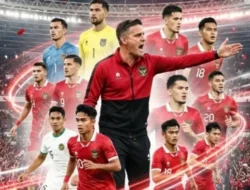 Piala AFF 2026: Persaingan Sengit di Kawasan ASEAN, Timnas Indonesia Tantang Thailand dan Vietnam