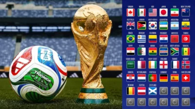 Piala Dunia 2026: 5 Timnas Terkuat yang Siap Bersaing, dari Prancis hingga Inggris
