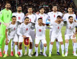 Piala Dunia 2026: Iran Siap Tampil, Meksiko Tampung Timnas Iran, Tapi FIFA Belum Merespons
