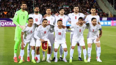 Piala Dunia 2026: Iran Siap Tampil, Meksiko Tampung Timnas Iran, Tapi FIFA Belum Merespons