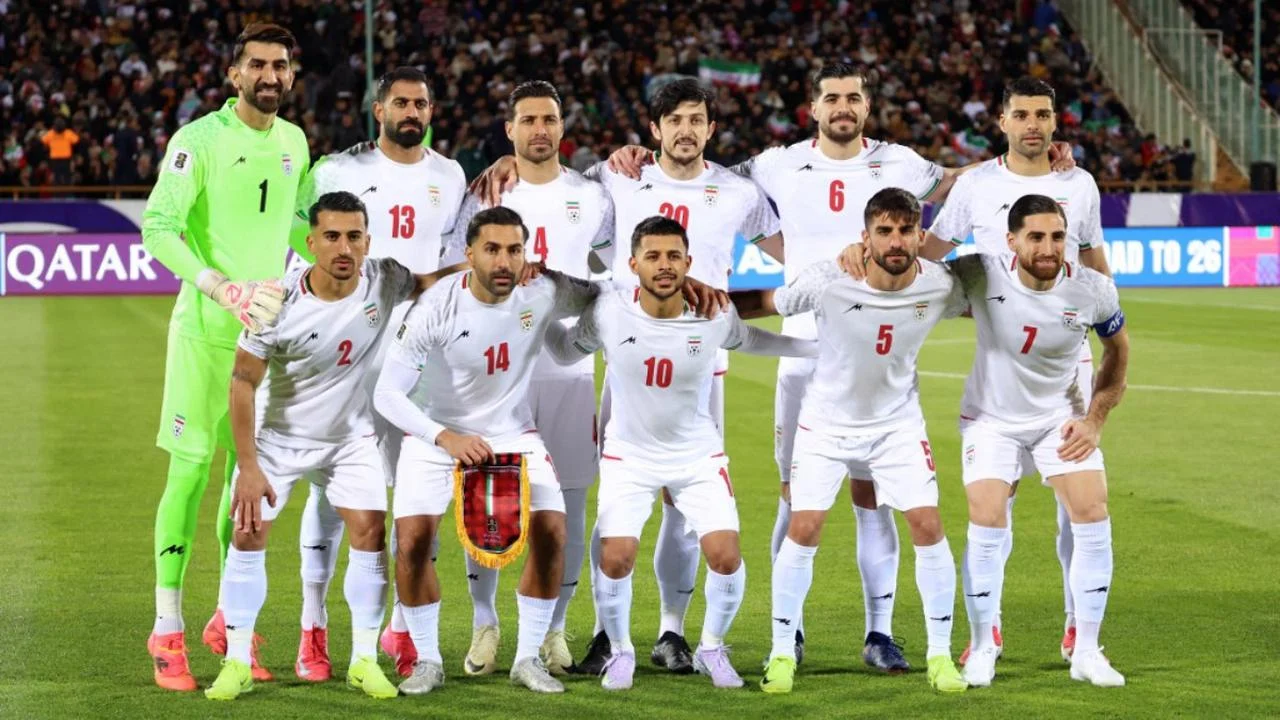 Piala Dunia 2026: Iran Siap Tampil, Meksiko Tampung Timnas Iran, Tapi FIFA Belum Merespons