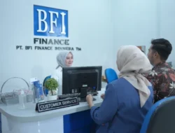 Piutang Pembiayaan Syariah BFI Finance Tumbuh 6,7% pada Kuartal I-2026