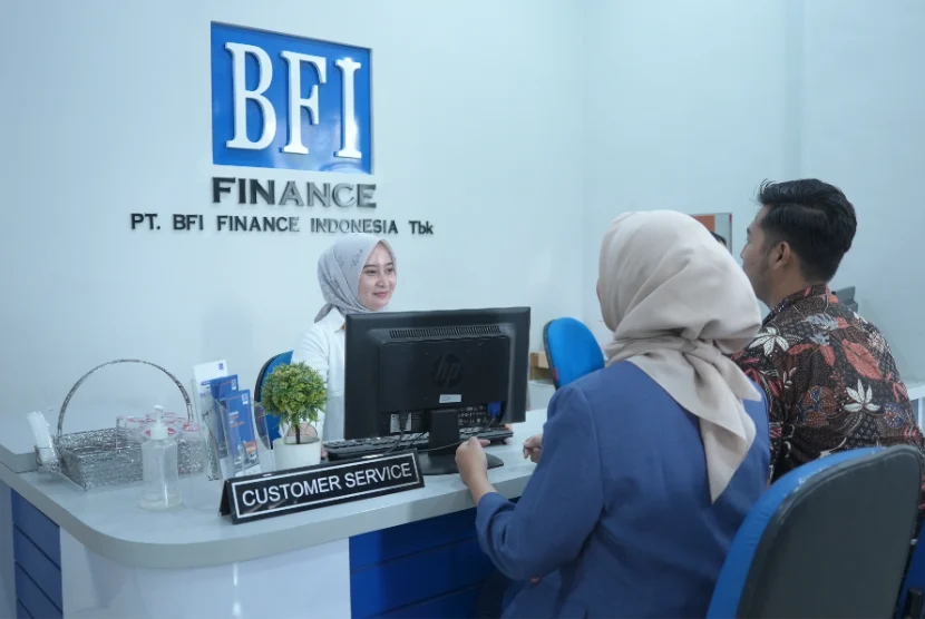 Piutang Pembiayaan Syariah BFI Finance Tumbuh 6,7% pada Kuartal I-2026