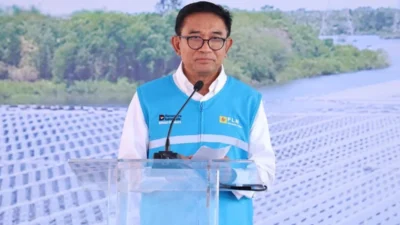 PLN Indonesia Power Ekspansi Energi Surya ke Bangladesh Lewat Proyek 495 MW