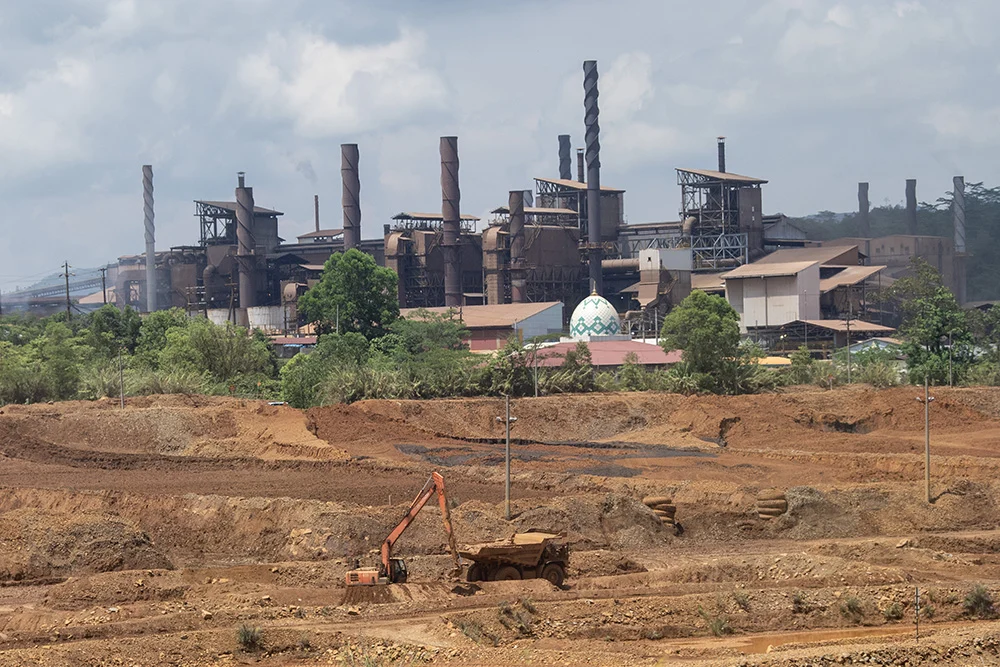 PNBP Minerba Tembus Rp48,95 Triliun hingga April 2026