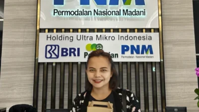PNM Perkuat Pembiayaan Ultra Mikro, Perempuan Pelaku UMKM Jadi Motor Pertumbuhan