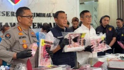 Polda Jateng Bongkar Sindikat Penyelundup Motor-Truk Rp 50 M ke Timor-Leste