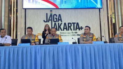 Polda Metro Jaya Hadapi Gugatan Praperadilan Kasus Penyiraman Andrie Yunus