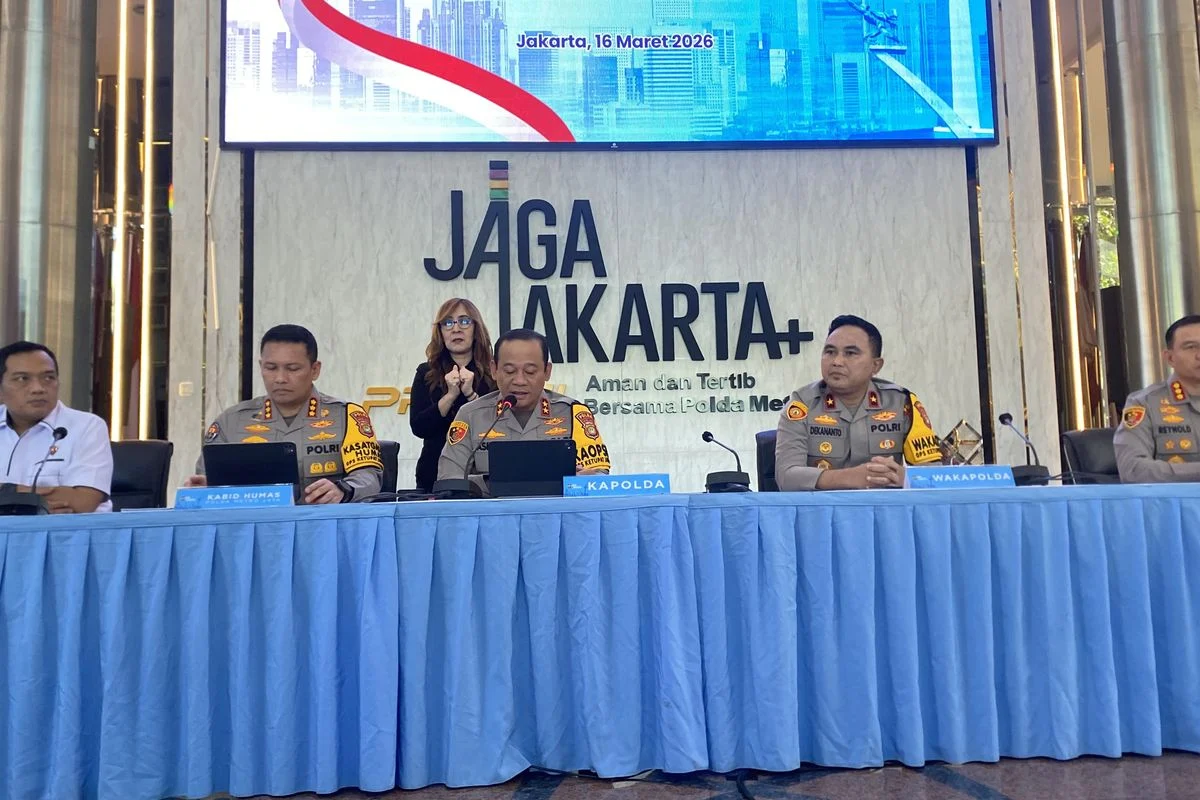 Polda Metro Jaya Hadapi Gugatan Praperadilan Kasus Penyiraman Andrie Yunus
